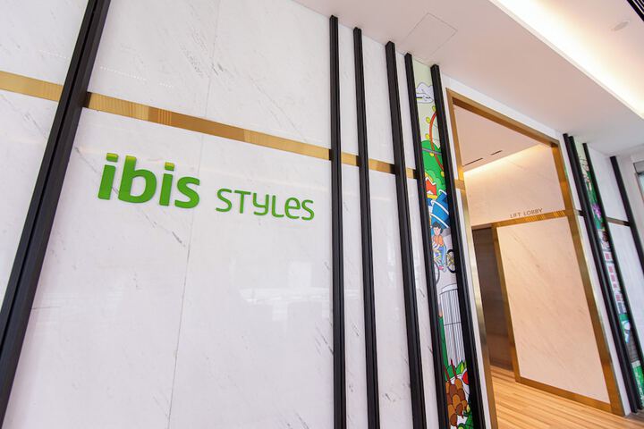 Lobby Photos
