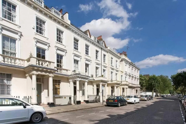 JOIVY Luxurious 2BR flat in Pimlico near Warwick sq