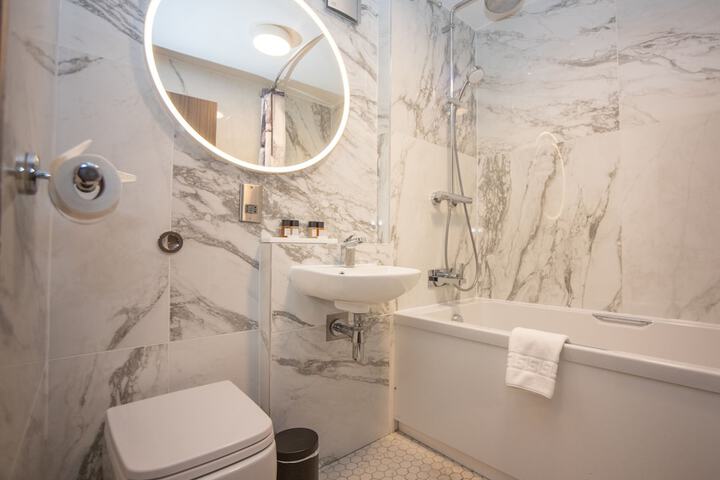 Bath Interior