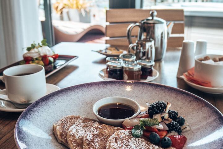 Breakfast/Coffee Service 53 of 66