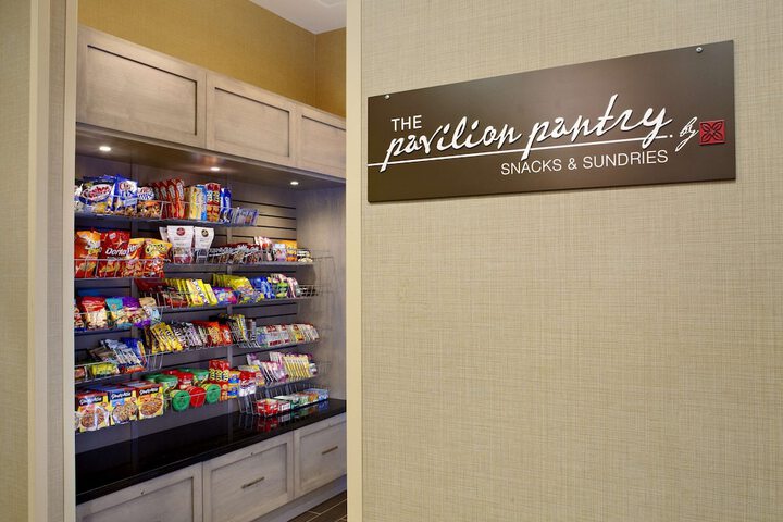 Snack bar