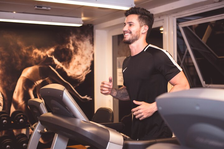 Hotel with Gym