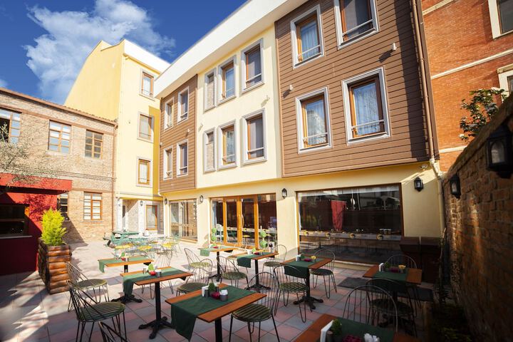 Image of Set Ozer Hotel