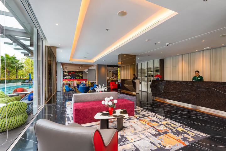 Hotel Interior 2 of 190