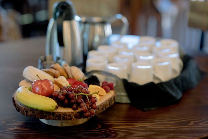 Breakfast/Coffee Service 16 of 24