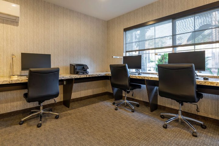 Business center