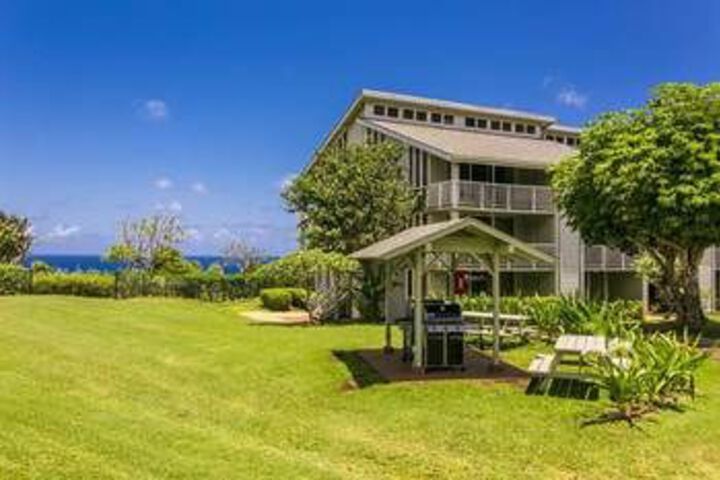 BBQ or Picnic Area