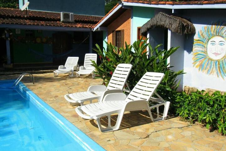 Pool to Cool