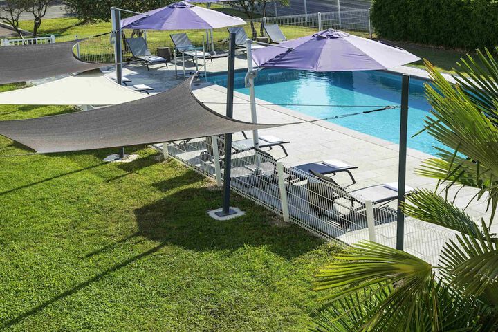 Pools & Facilities