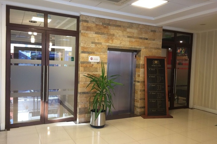Hotel Boutique Normandi