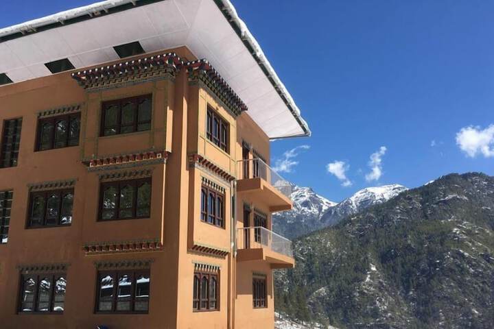 Resort at Paro Drukgyel in Paro