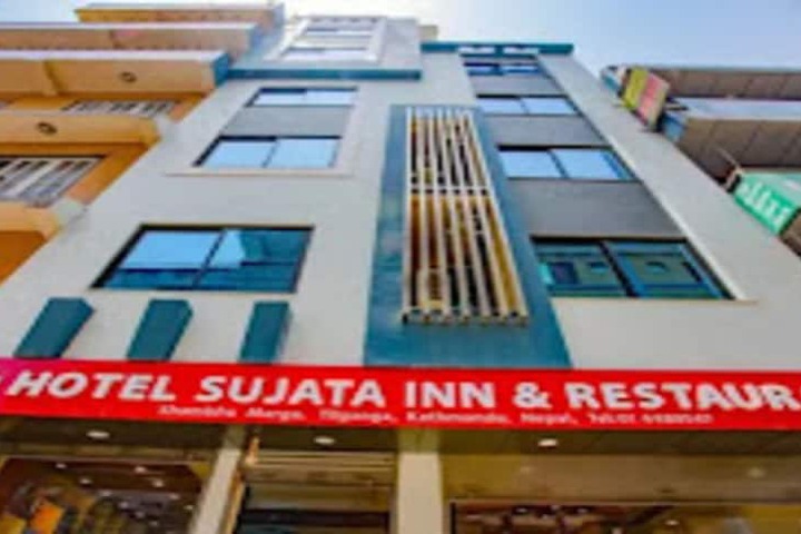 MeroStay 257 Hotel Suja