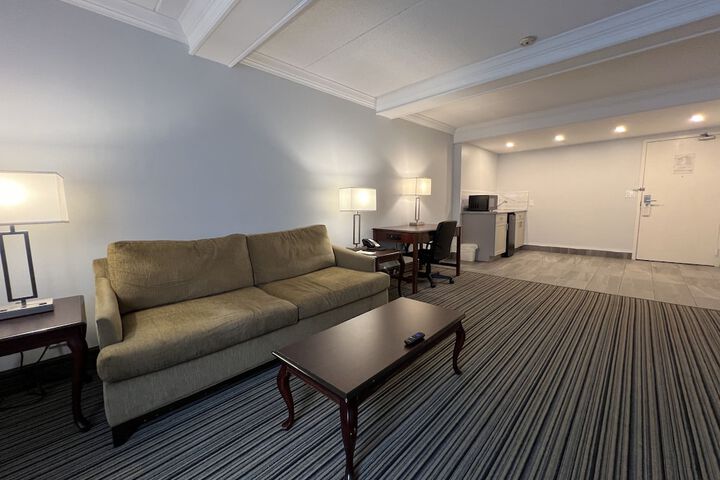 1 King Bed Business Room (13 of 13)