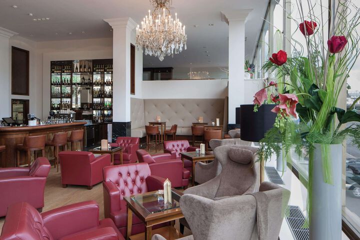 Lobby Entry