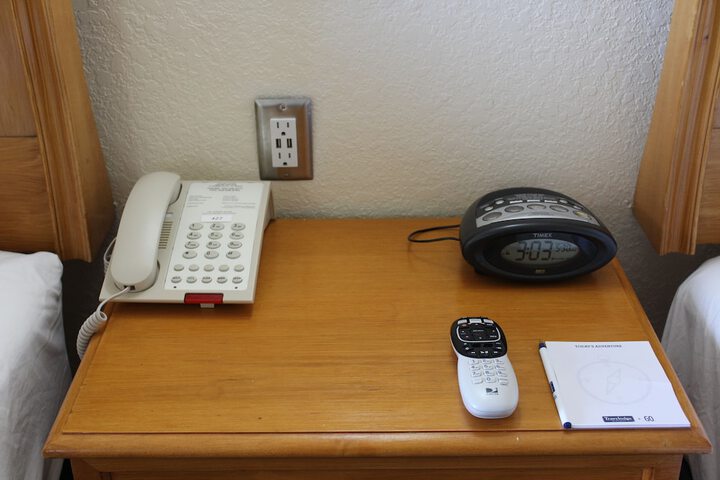 Room amenity