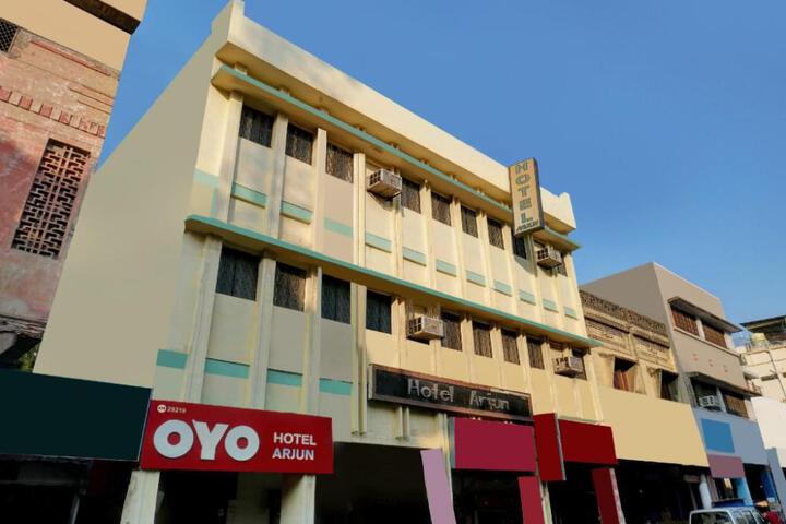 Hotel O by OYO Arjun