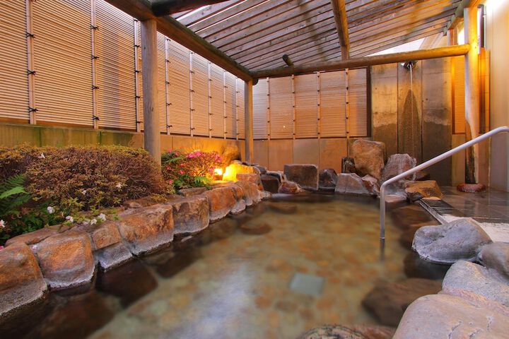 Public bath