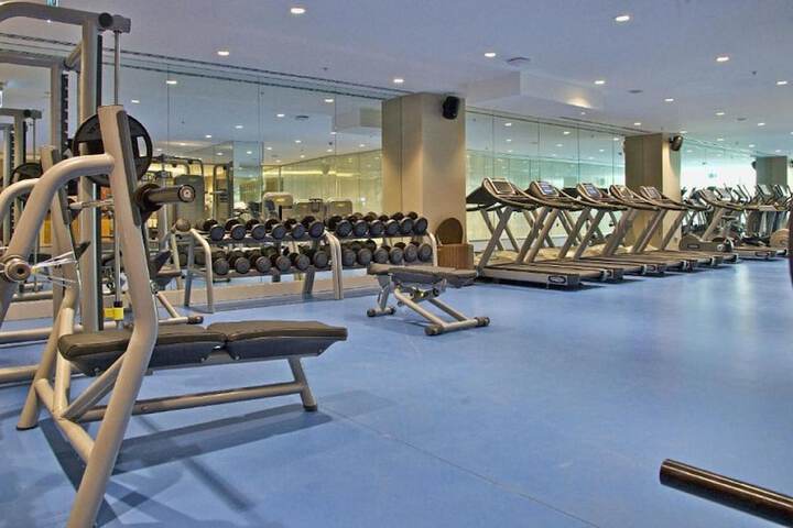 Gym Photos