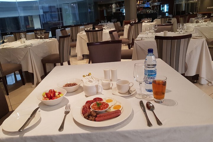 Breakfast/Coffee Service 30 of 37