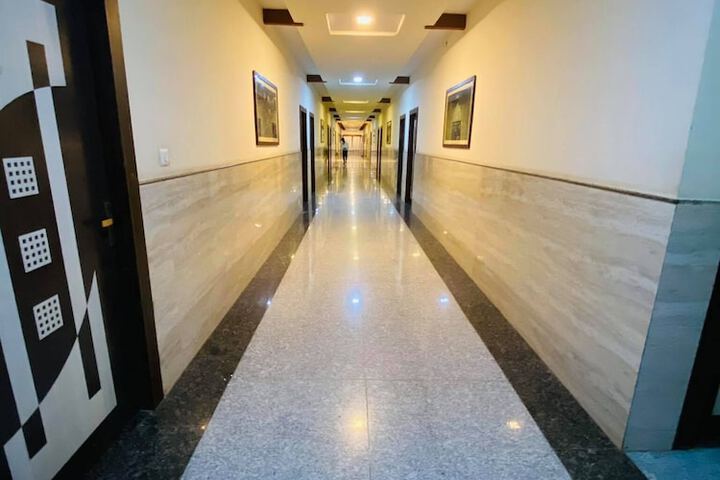 HOTEL KUMKUM PALACE