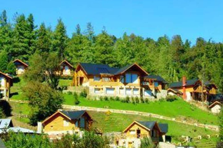 Complejo Turistico Patagon SMA in San Martín de los Andes