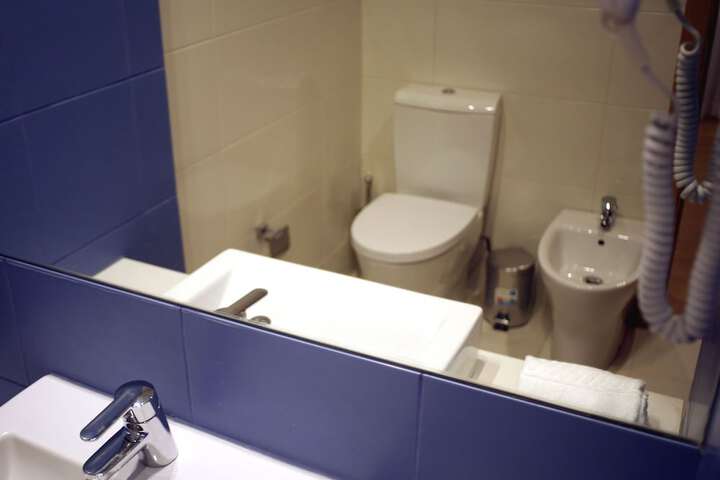 Bathroom Interior Photo