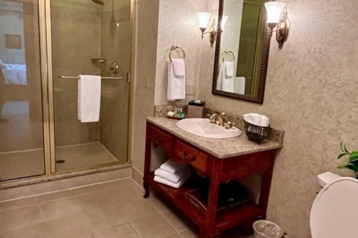 Bathroom Interior Photo