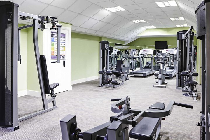 Gym Photos