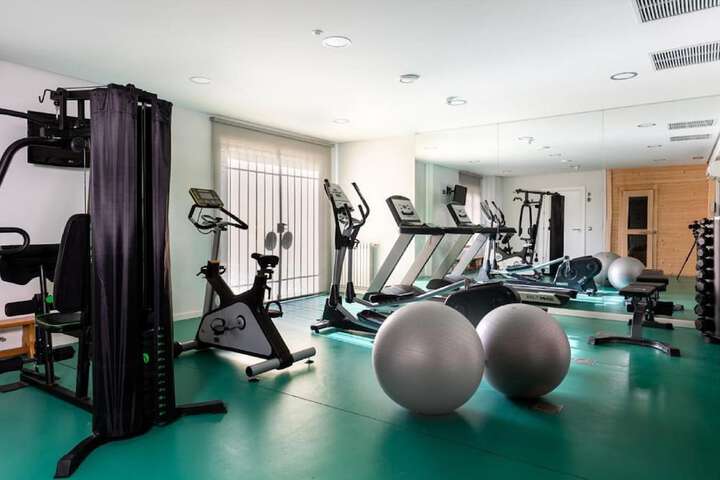 Fitness Facility Photos