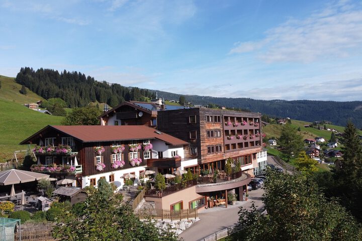 Familotel Alphotel in Mittelberg