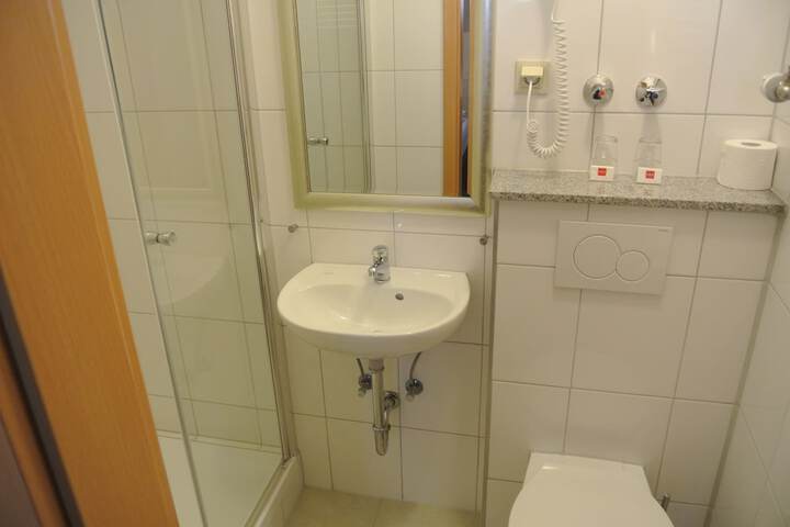 Bathroom Interior Photo