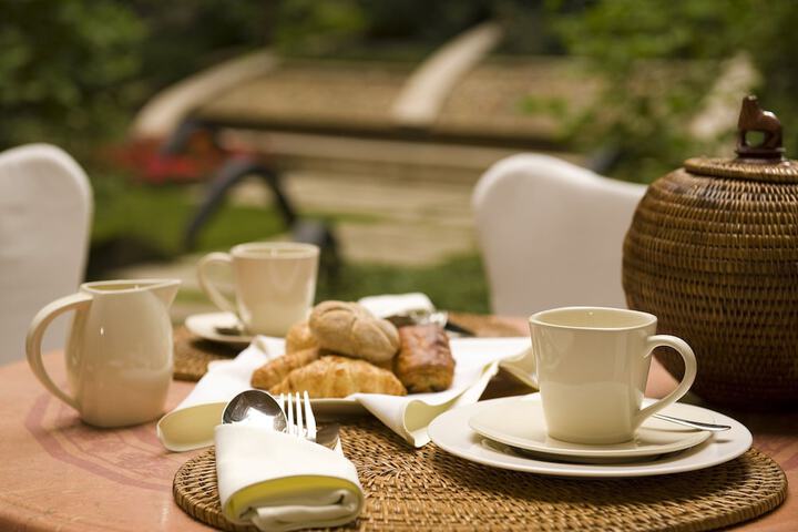 Breakfast/Coffee Service 48 of 60