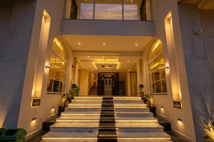 Jaipur Hotel Saaj Mansion