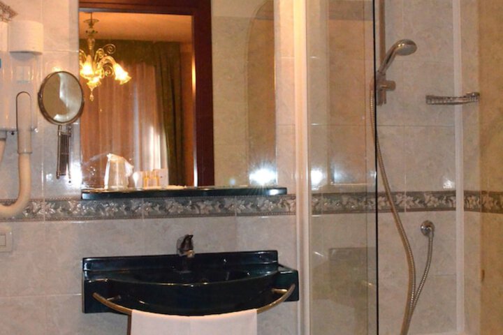 Restrooms