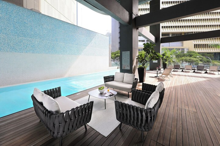 Pool to Cool