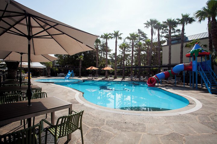 Pool to Cool