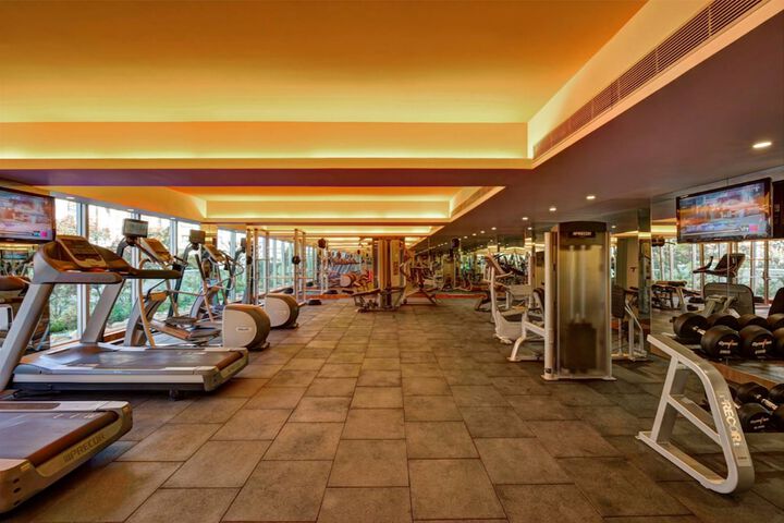 Fitness Facility Photos