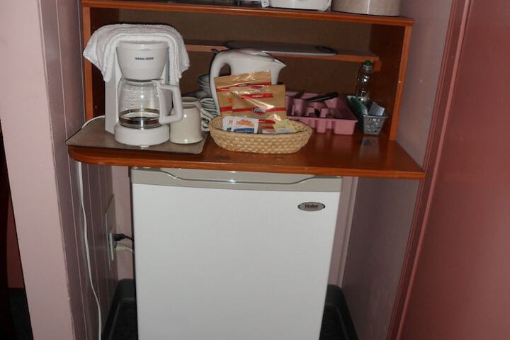 Room amenity
