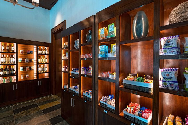 Property amenity