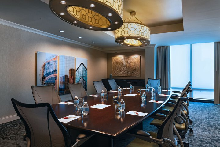 Meeting facility