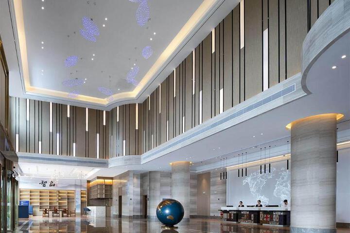 Kyriad Marvelous Hotel Shaoyang Jiusheng Beihai
