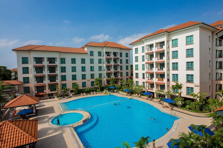 Pools & Facilities