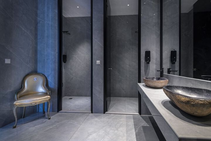 Restrooms
