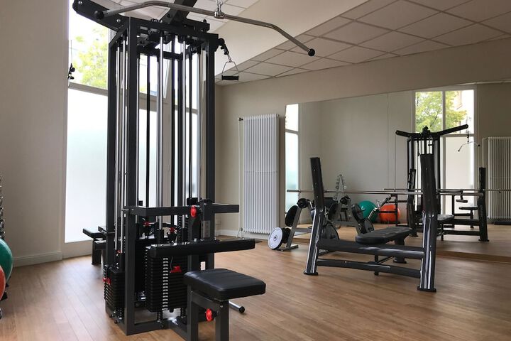 Workout Center