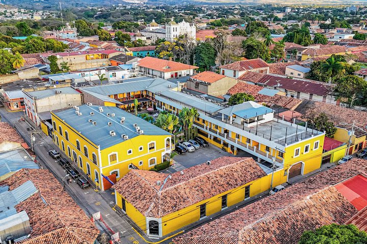 Hotel Antigua Comayagua