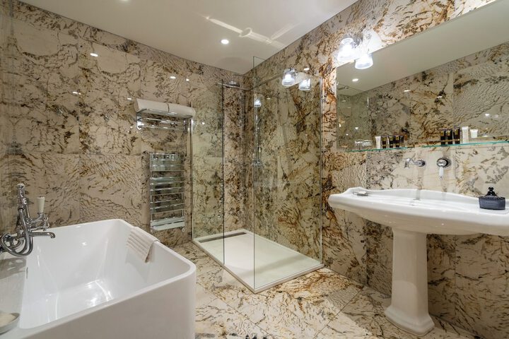 Clean Restrooms