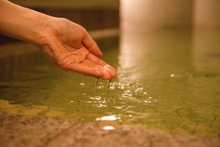 Public bath