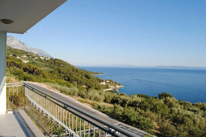 Marko Amazing sea View A4