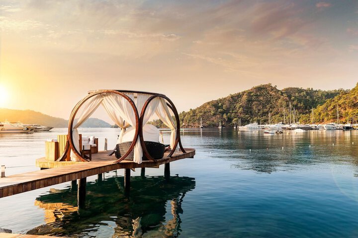 Exterior of Rixos Premium Göcek Adult Only
