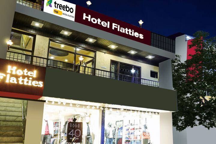 Hotel 8 of 20